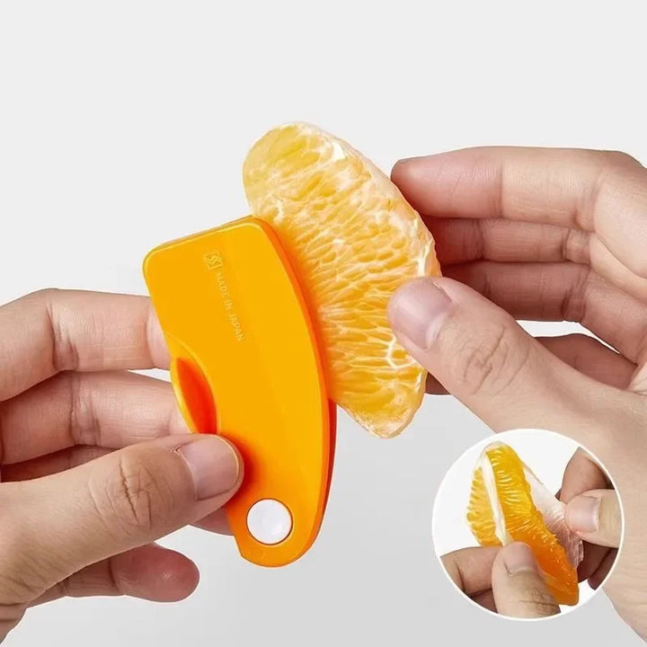 Kitchen Gadgets Orange Peelers Easy Open Easy Open