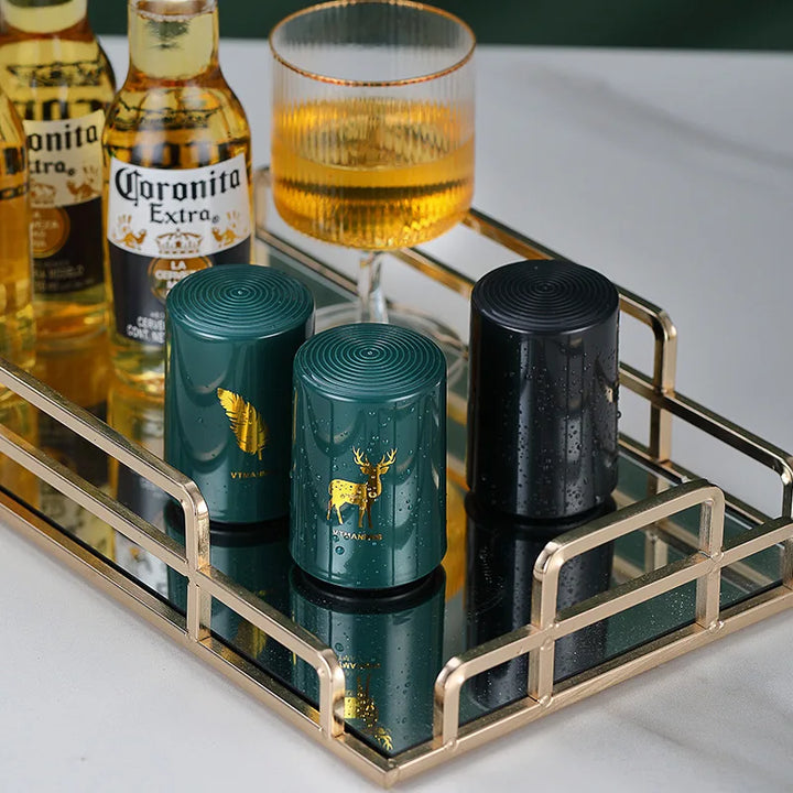 Nymph Creative Magnetic Automatic Beer Bottle