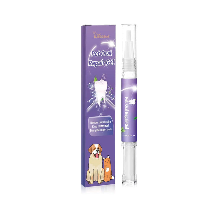 Pet teeth cleaning Tooth Whitening Pen Suitable for dogs